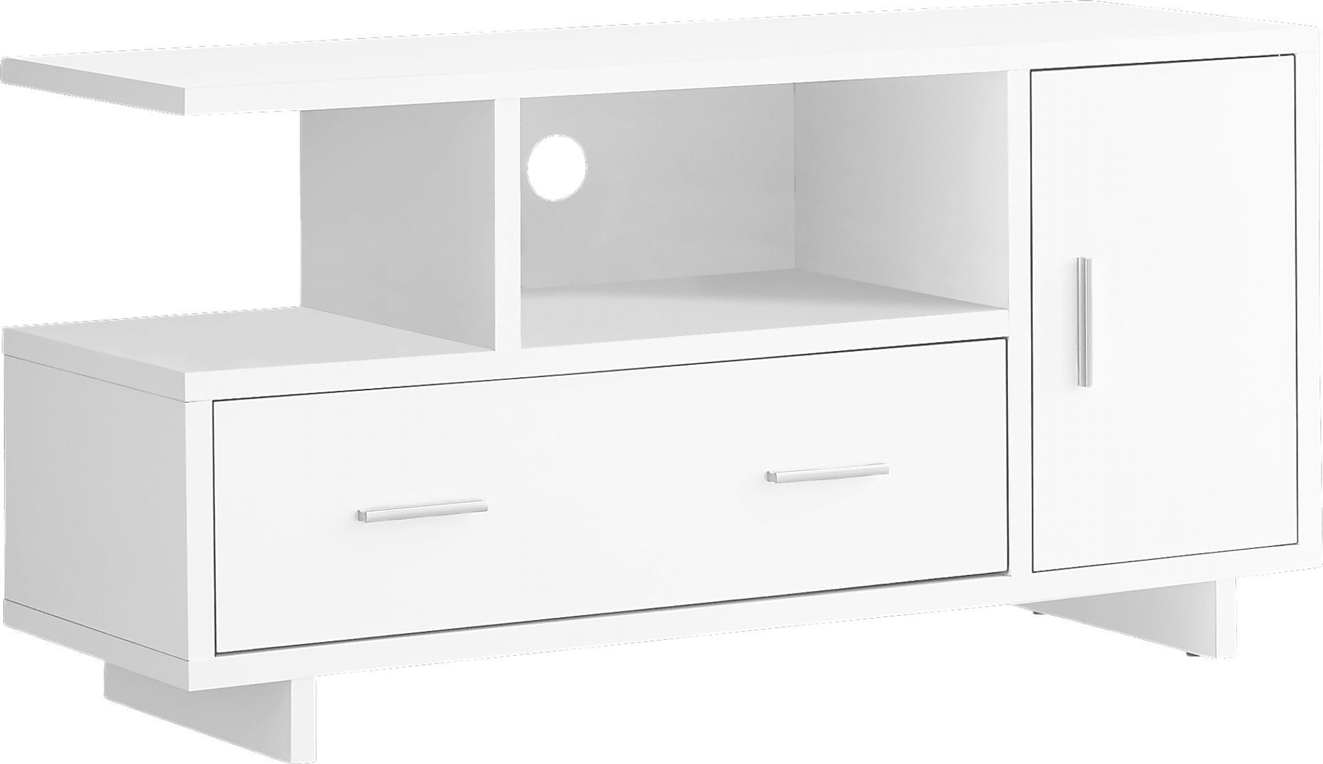Dahlgreen White 48 in. Console - Image 1
