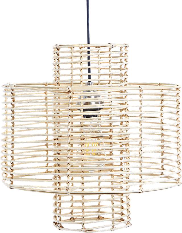 Dahlgren Tan Chandelier - Thumbnail - Image 1