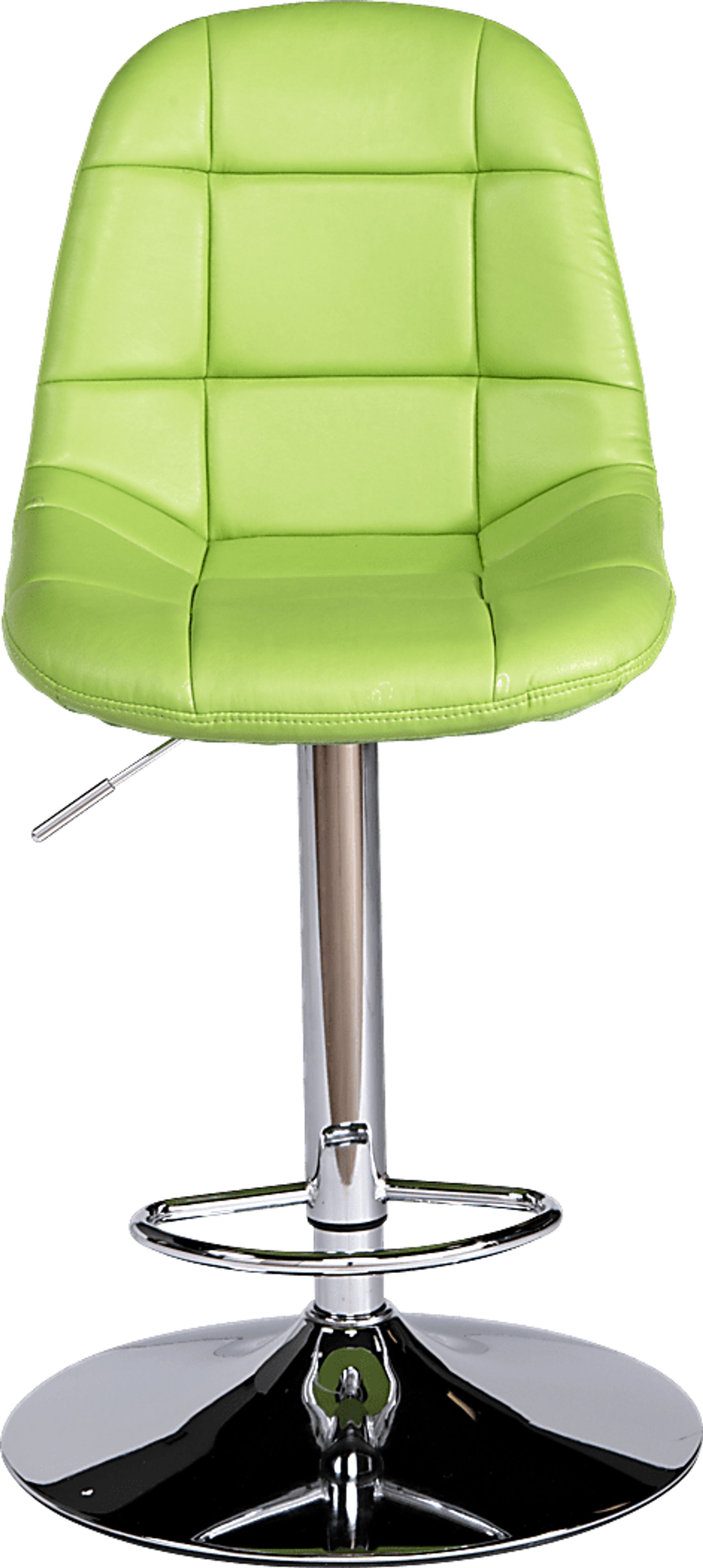 Dahlia Green Barstool - Image 2