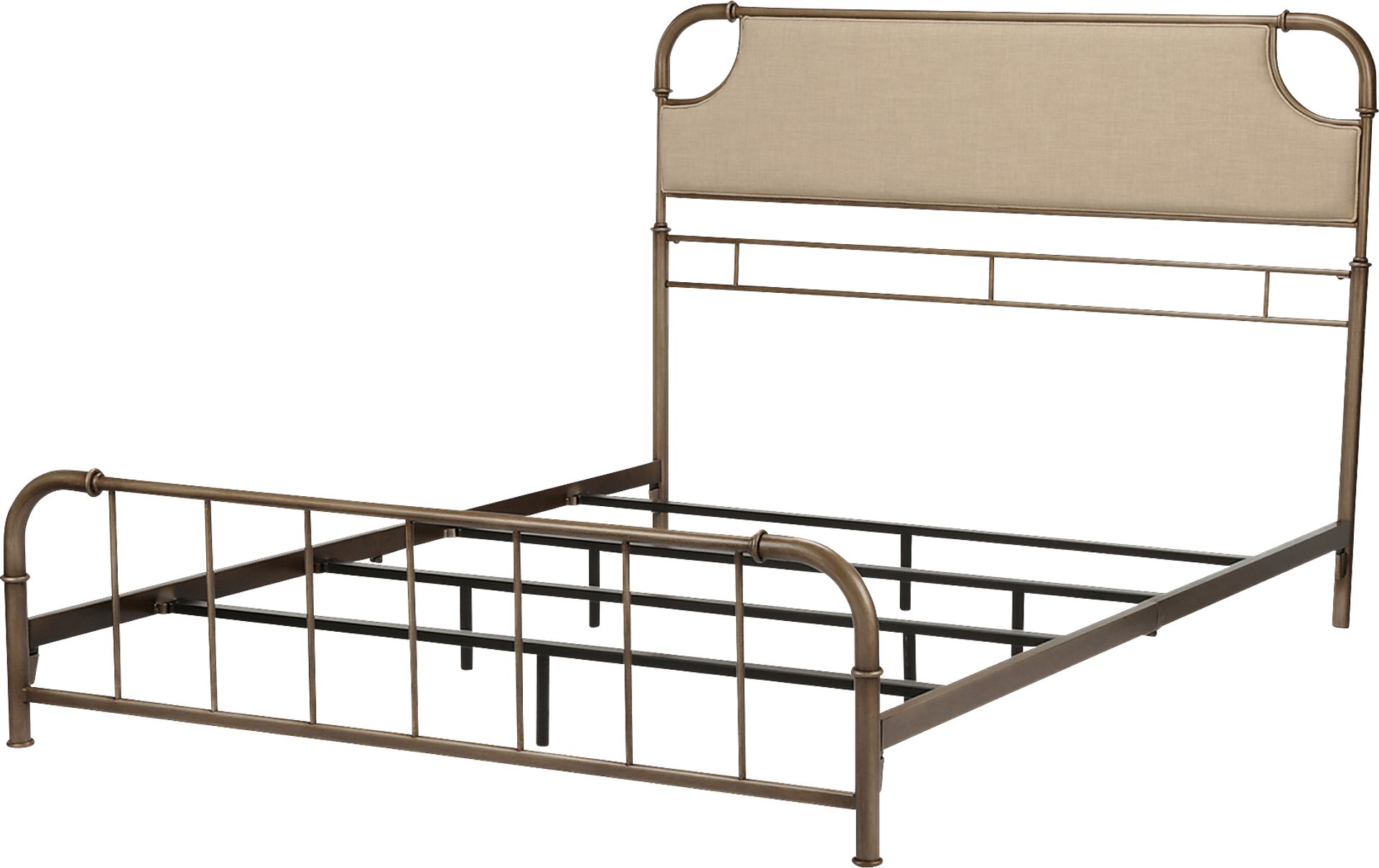 Dahlia Lane Stone King Bed - Image 2