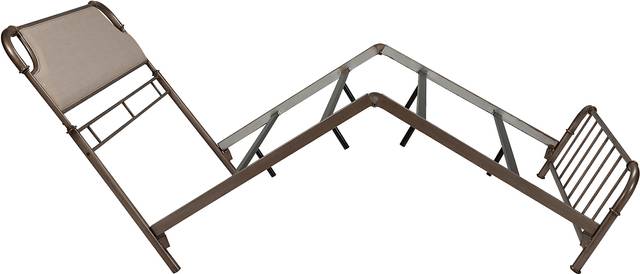 Dahlia Lane Stone King Bed - Thumbnail - Image 4