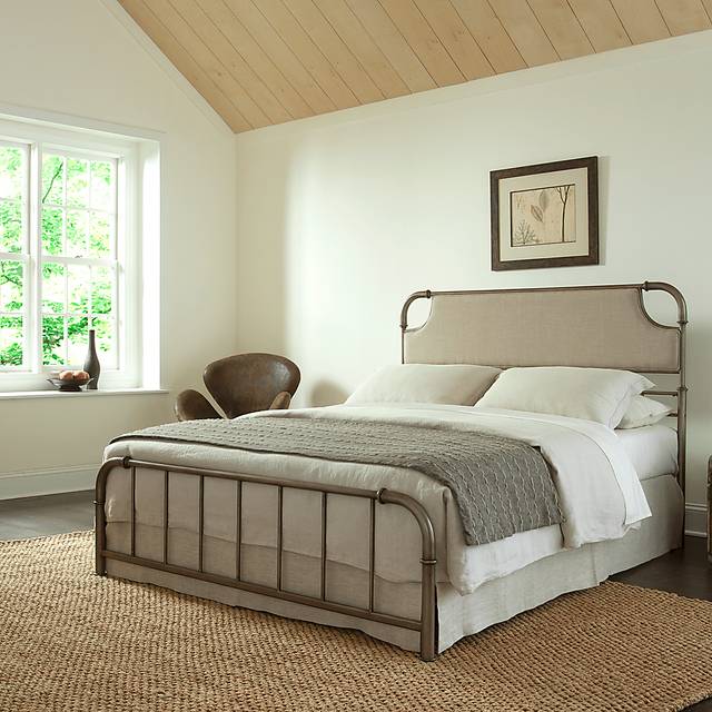 Dahlia Lane Stone King Bed - Thumbnail - Image 5