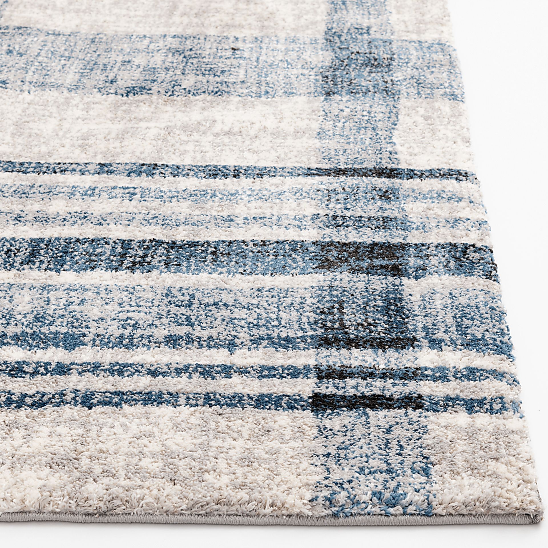Dahn Blue 5' x 7'6 Rug - Image 2