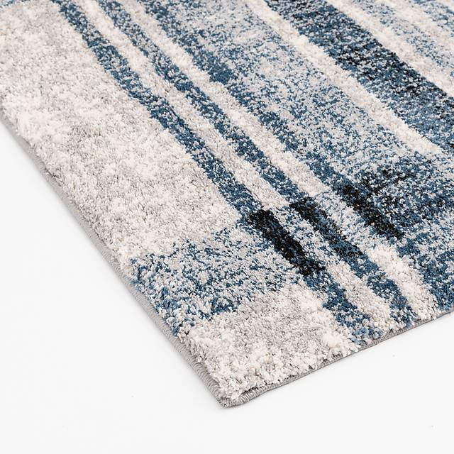 Dahn Blue 5' x 7'6 Rug - Thumbnail - Image 3