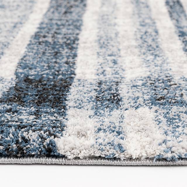 Dahn Blue 5' x 7'6 Rug - Thumbnail - Image 4