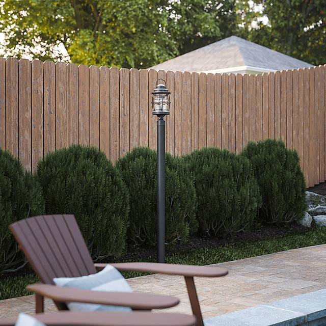 Daidly Gate Bronze Lamp - Thumbnail - Image 2