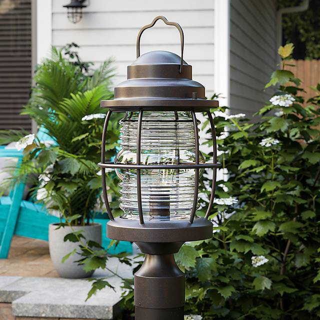 Daidly Gate Bronze Lamp - Thumbnail - Image 5