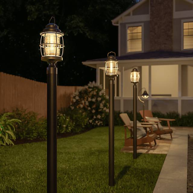 Daidly Gate Bronze Lamp - Thumbnail - Image 8