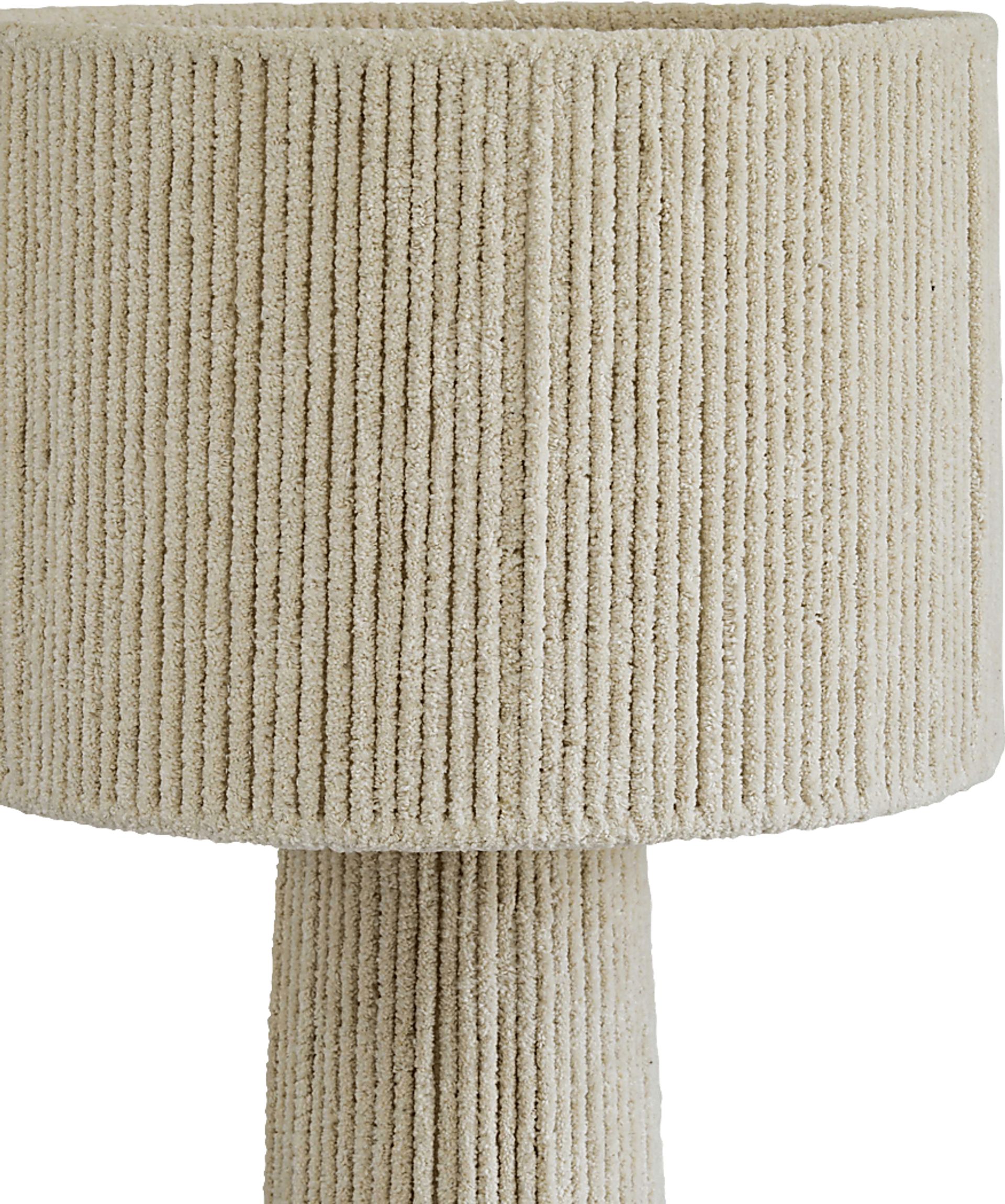 Daika Natural Floor Lamp - Image 5