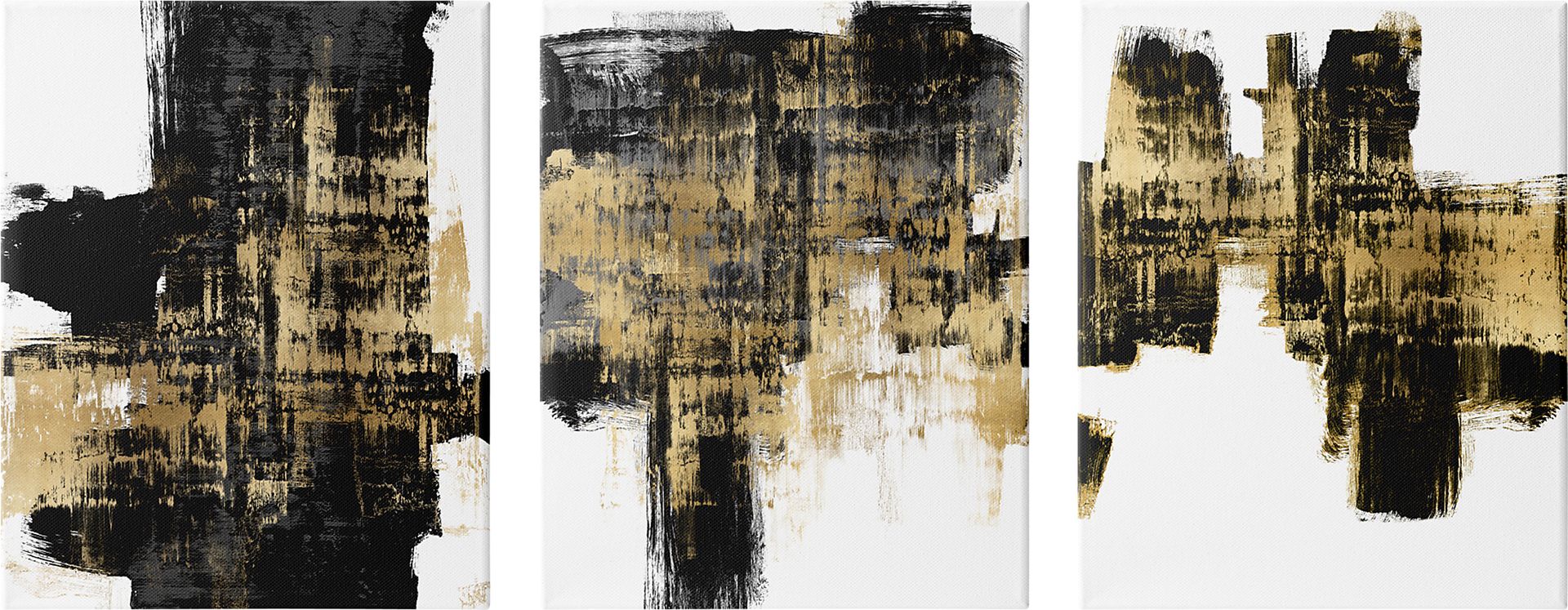 Daily Noise Set of 3 Artwork - Image 1