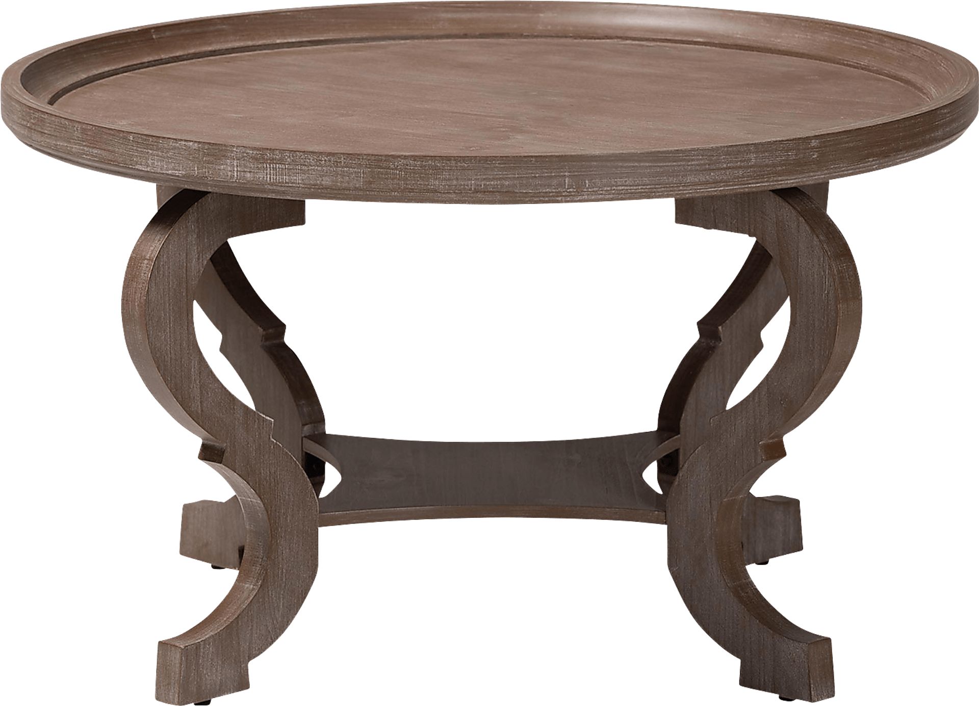 Dairylanda Brown Cocktail Table - Image 3