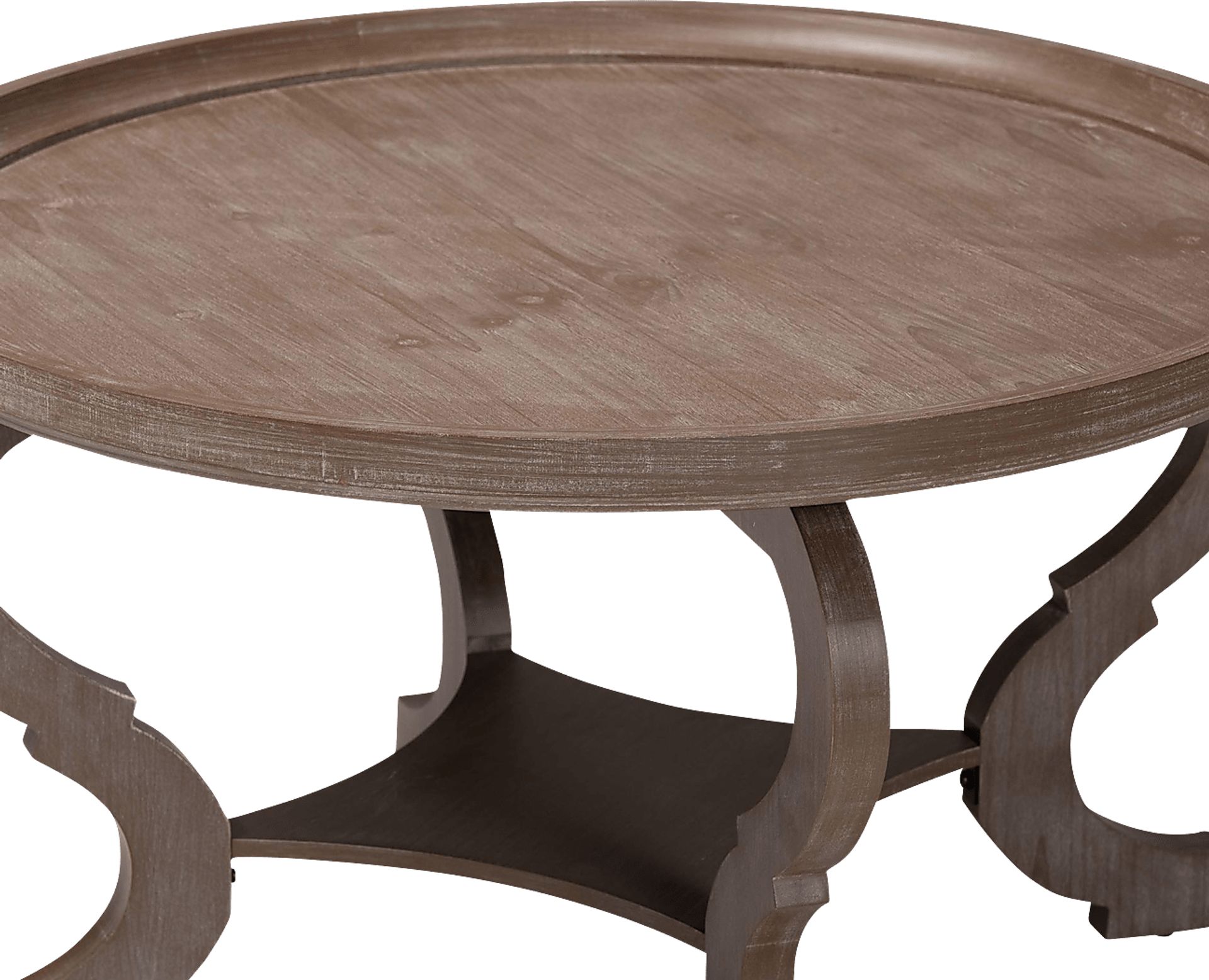 Dairylanda Brown Cocktail Table - Image 4