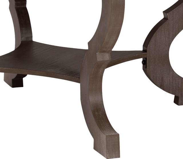 Dairylanda Brown Cocktail Table - Thumbnail - Image 5