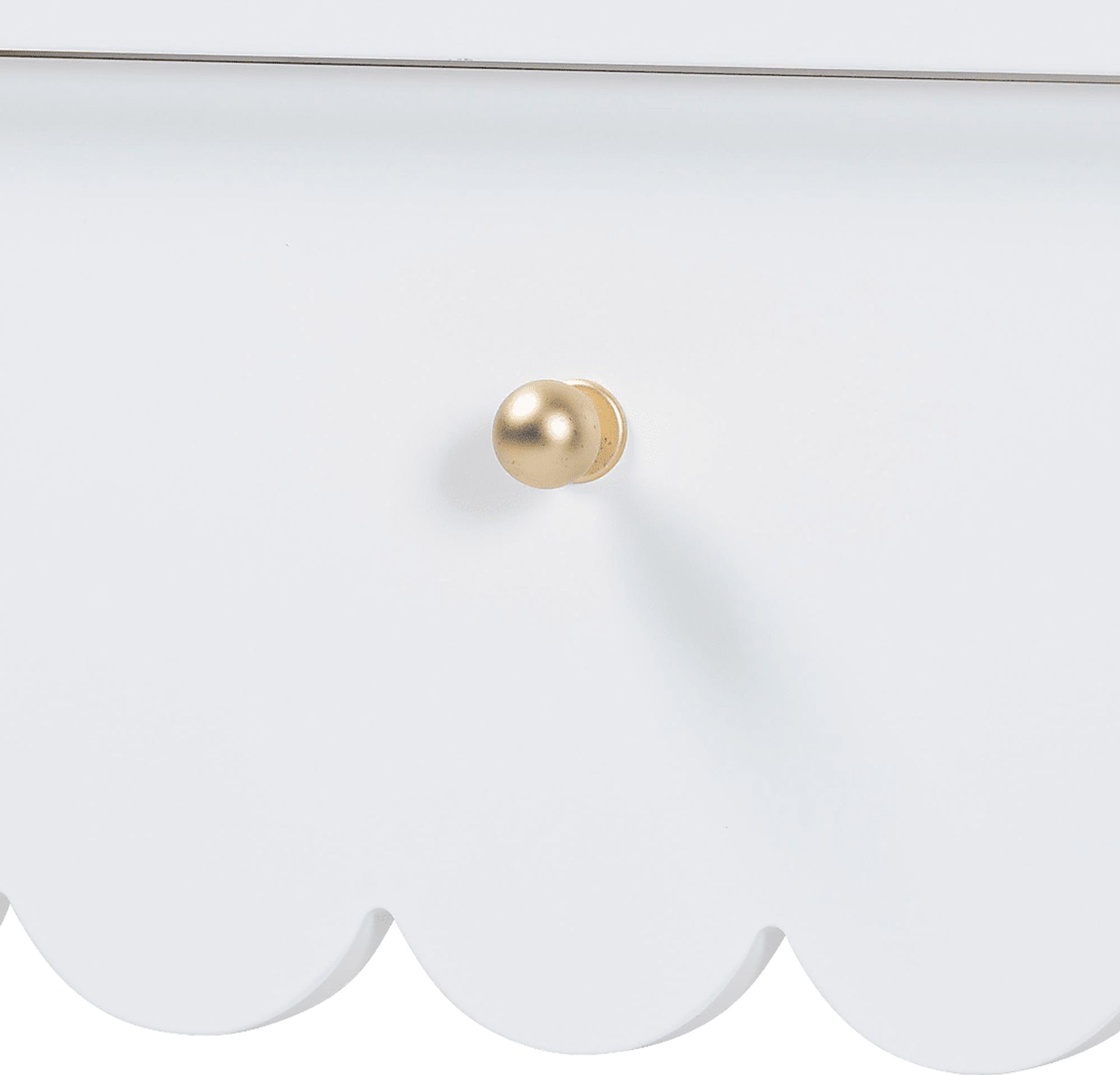 Daisae White Desk - Image 5