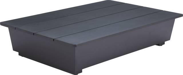 Daisis Gray Cocktail Table - Thumbnail - Image 1