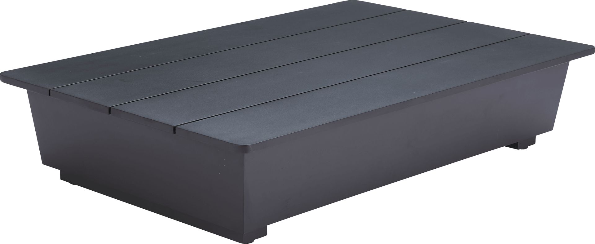 Daisis Gray Cocktail Table - Image 1