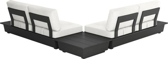 Daisis Gray End Table - Thumbnail - Image 2