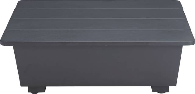 Daisis Gray End Table - Thumbnail - Image 5
