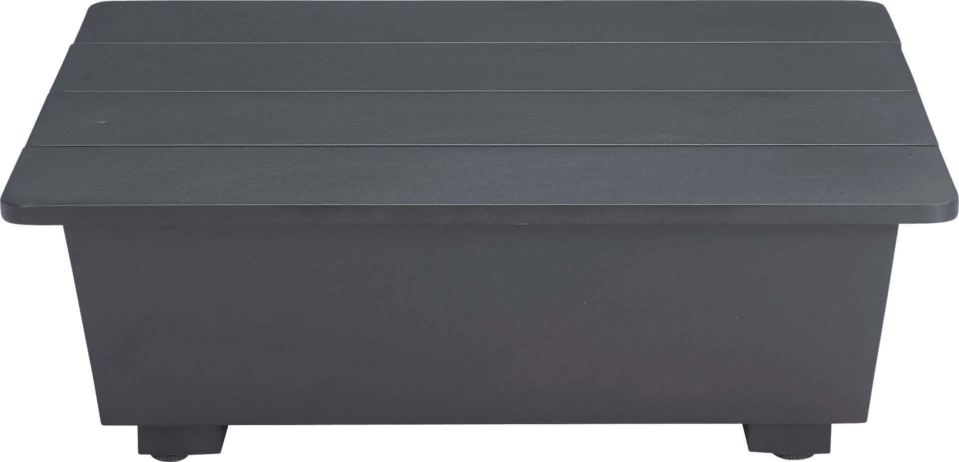 Daisis Gray End Table - Image 5