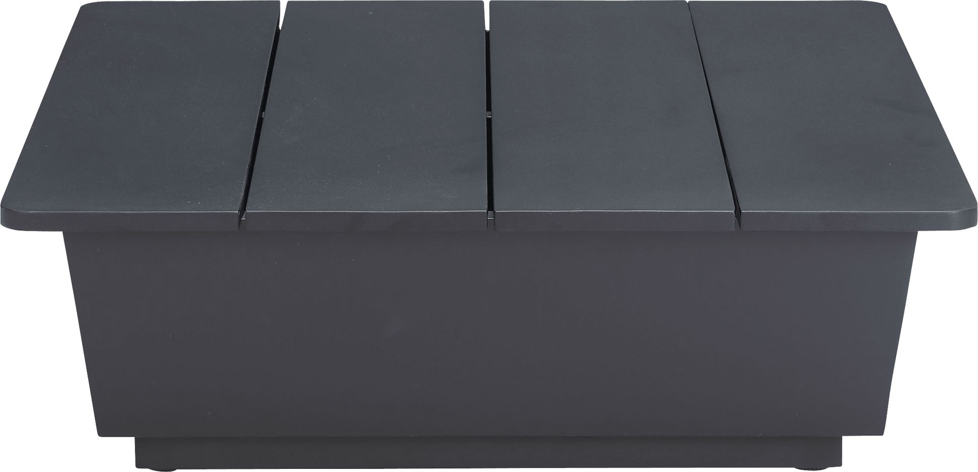 Daisis Gray End Table - Image 6