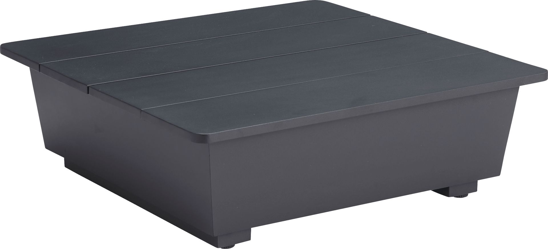 Daisis Gray End Table - Image 7