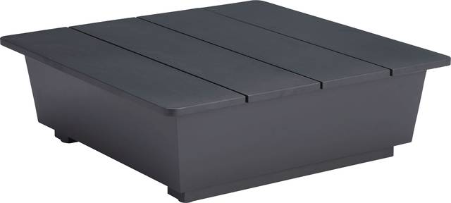 Daisis Gray End Table - Thumbnail - Image 1