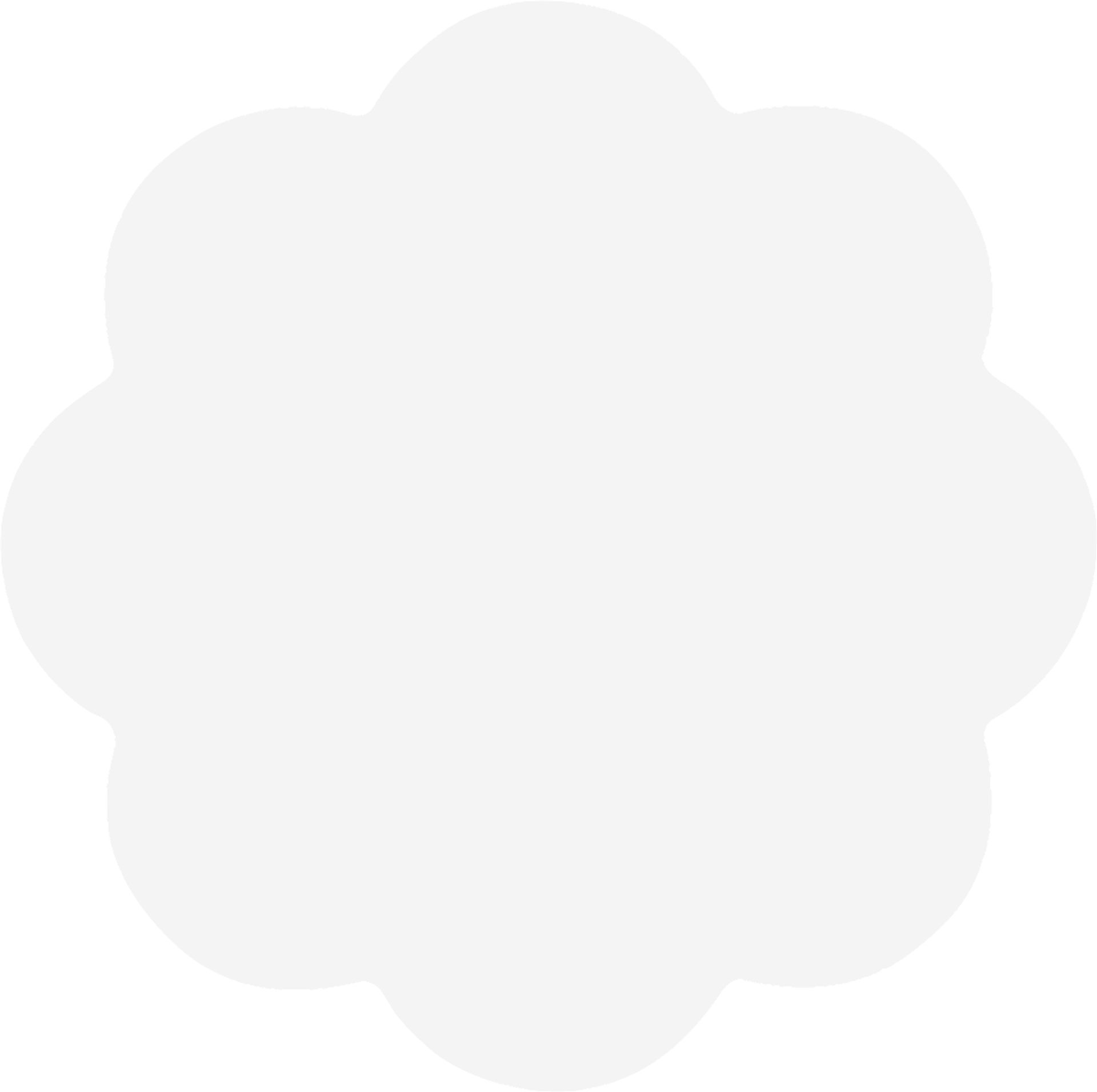 Daisy May White Accent Table - Image 5