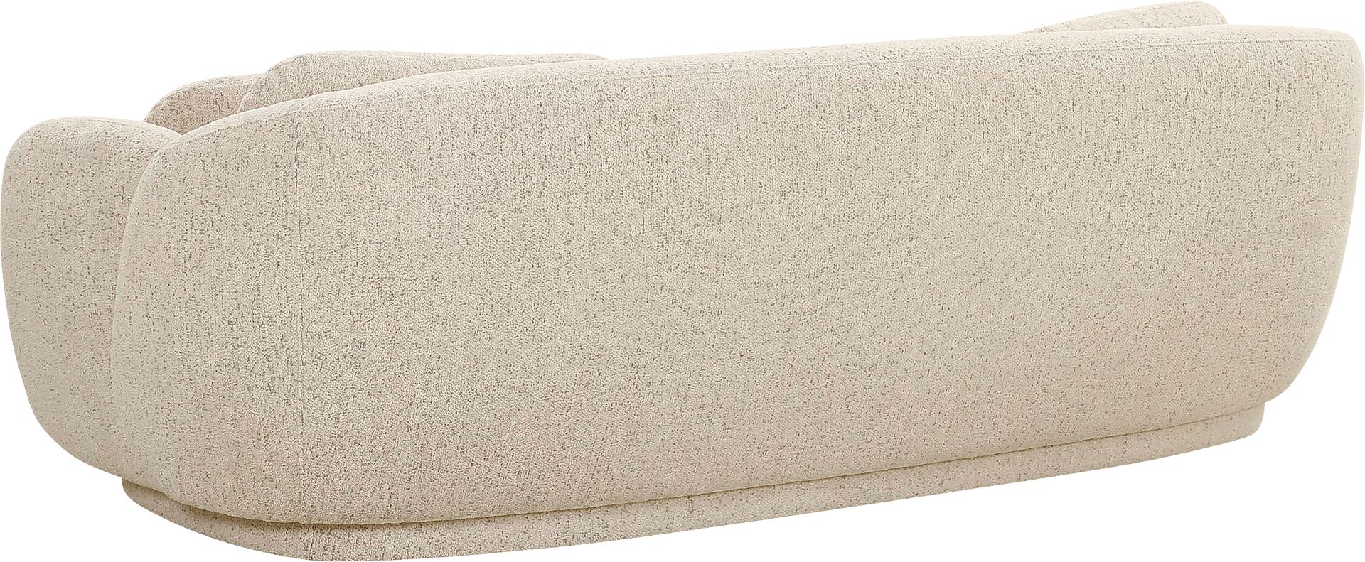 Daisylea Cream Sofa - Image 3