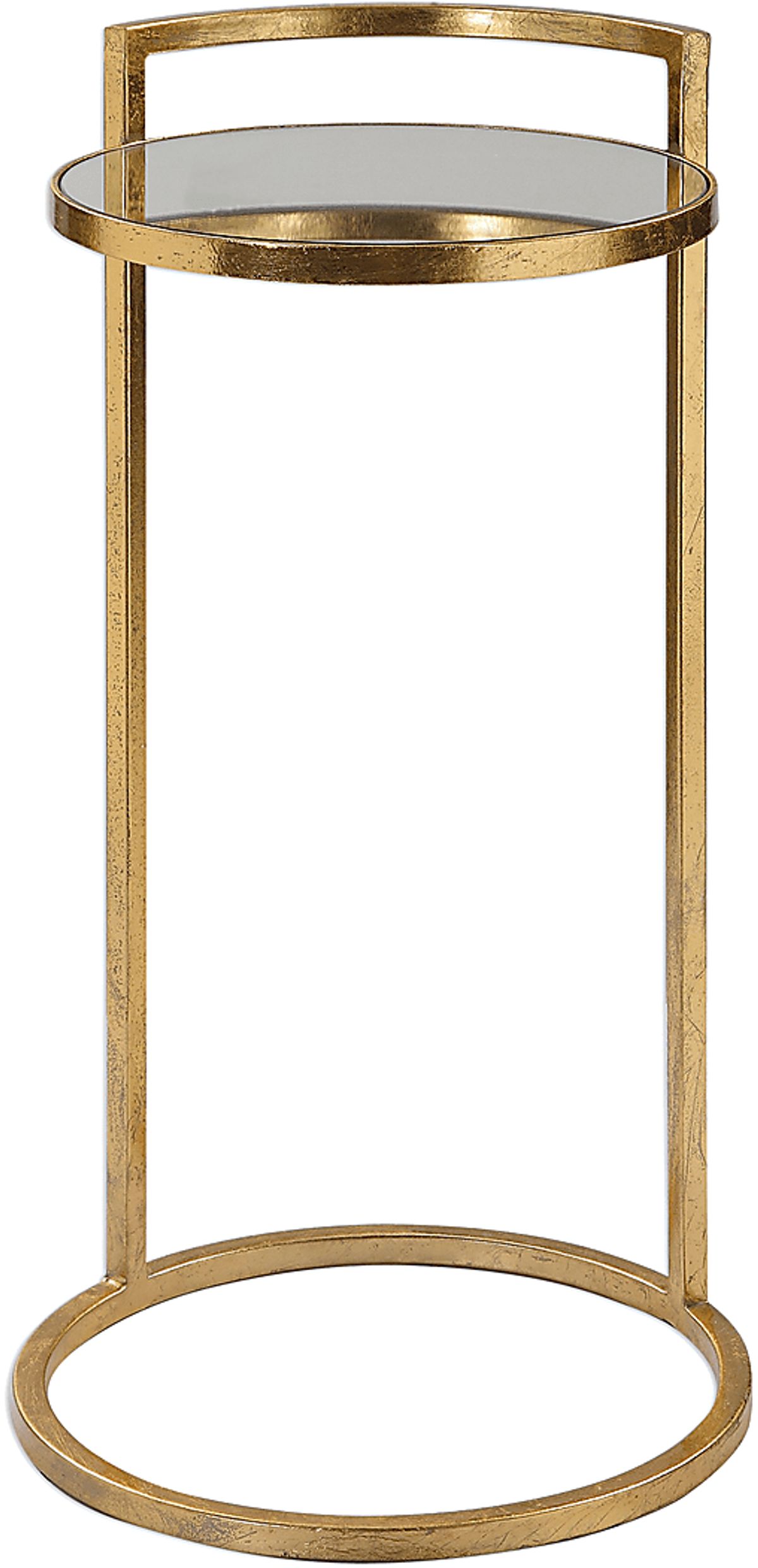 Daisywood Gold Colors,Metal Accent Table | Rooms to Go