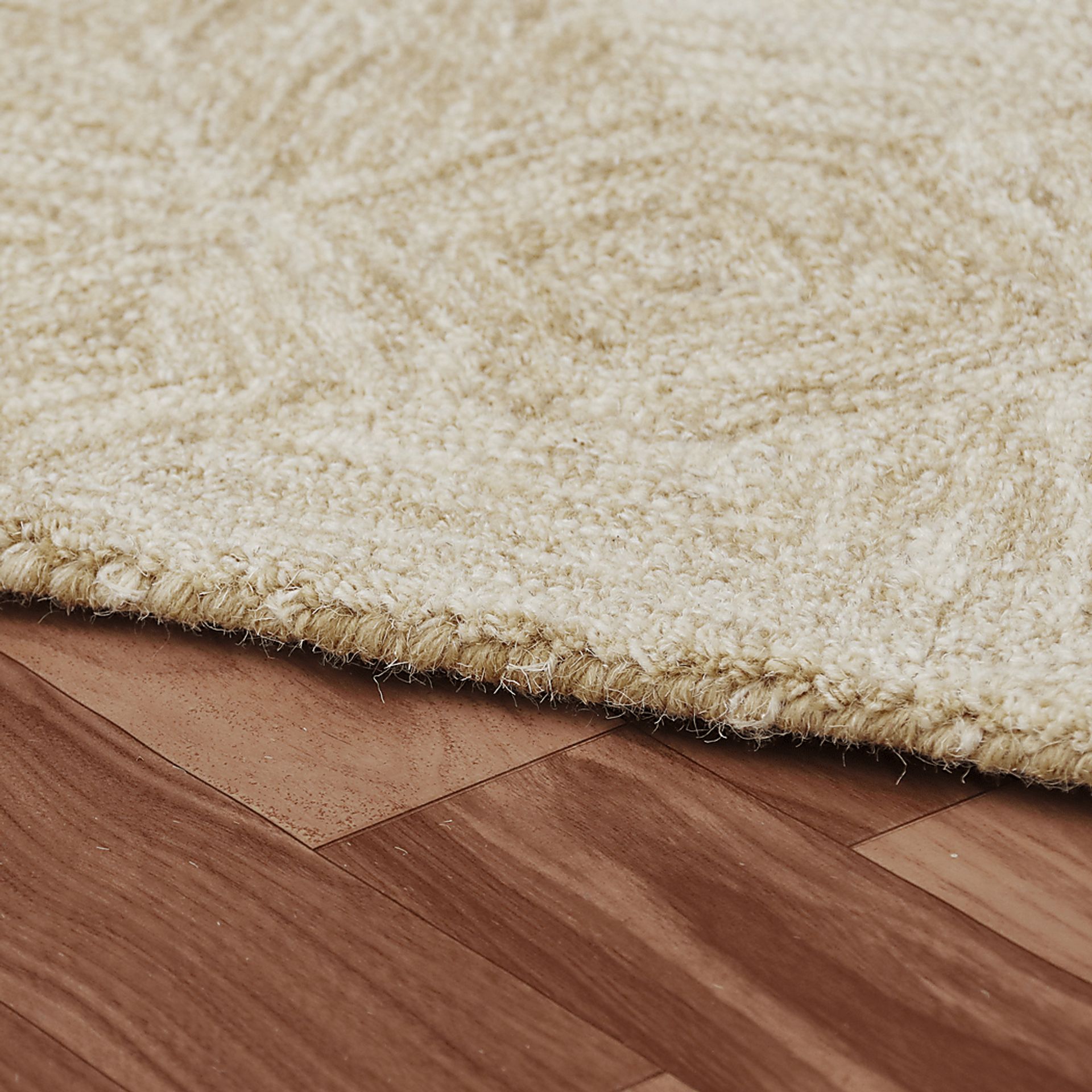 Daju Beige 7'9 x 9'9 Rug - Image 3