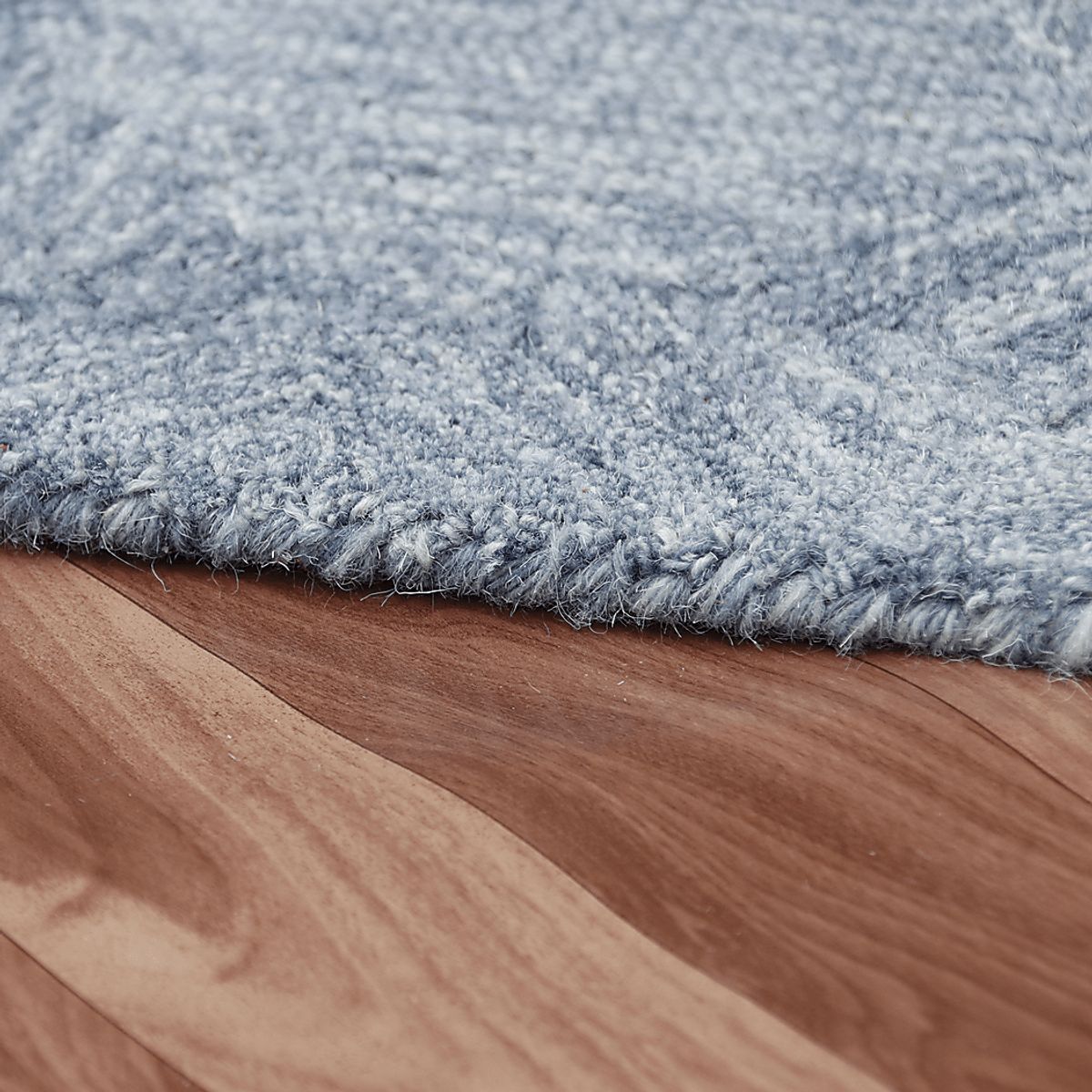 Daju Blue Rug | Rooms to Go
