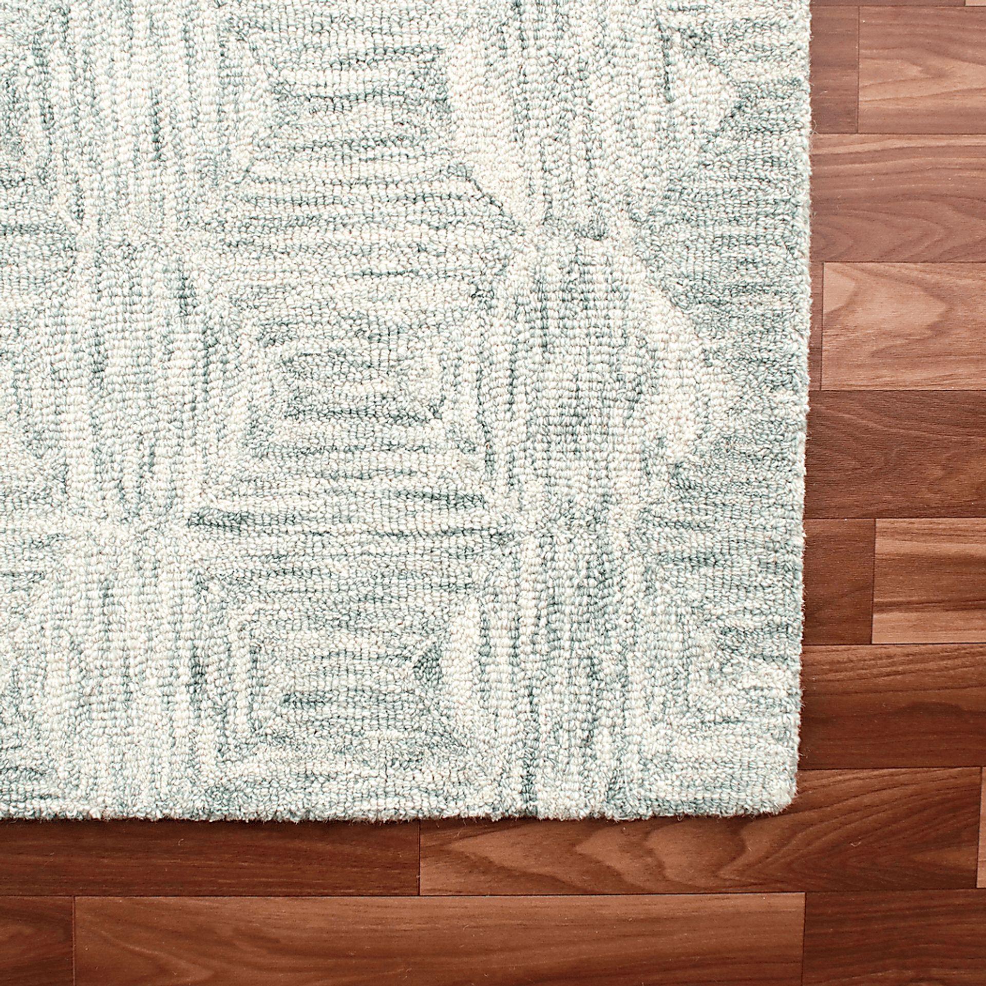 Daju Gray 7'9 x 9'9 Rug - Image 5