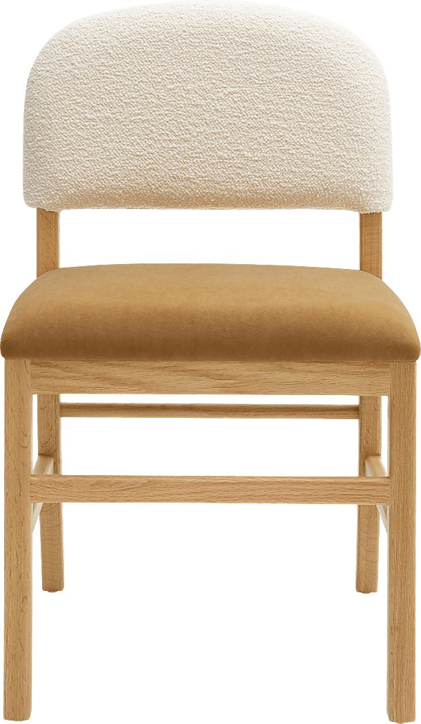 Dakotay Cognac Dining Chair