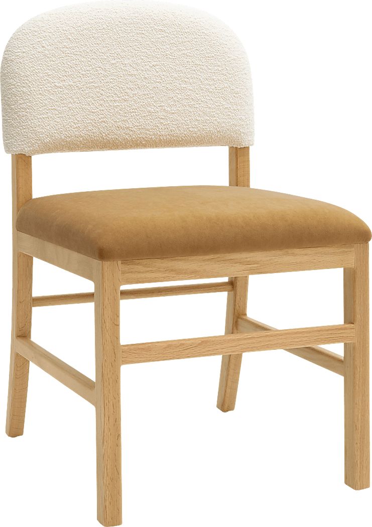 Dakotay Cognac Dining Chair