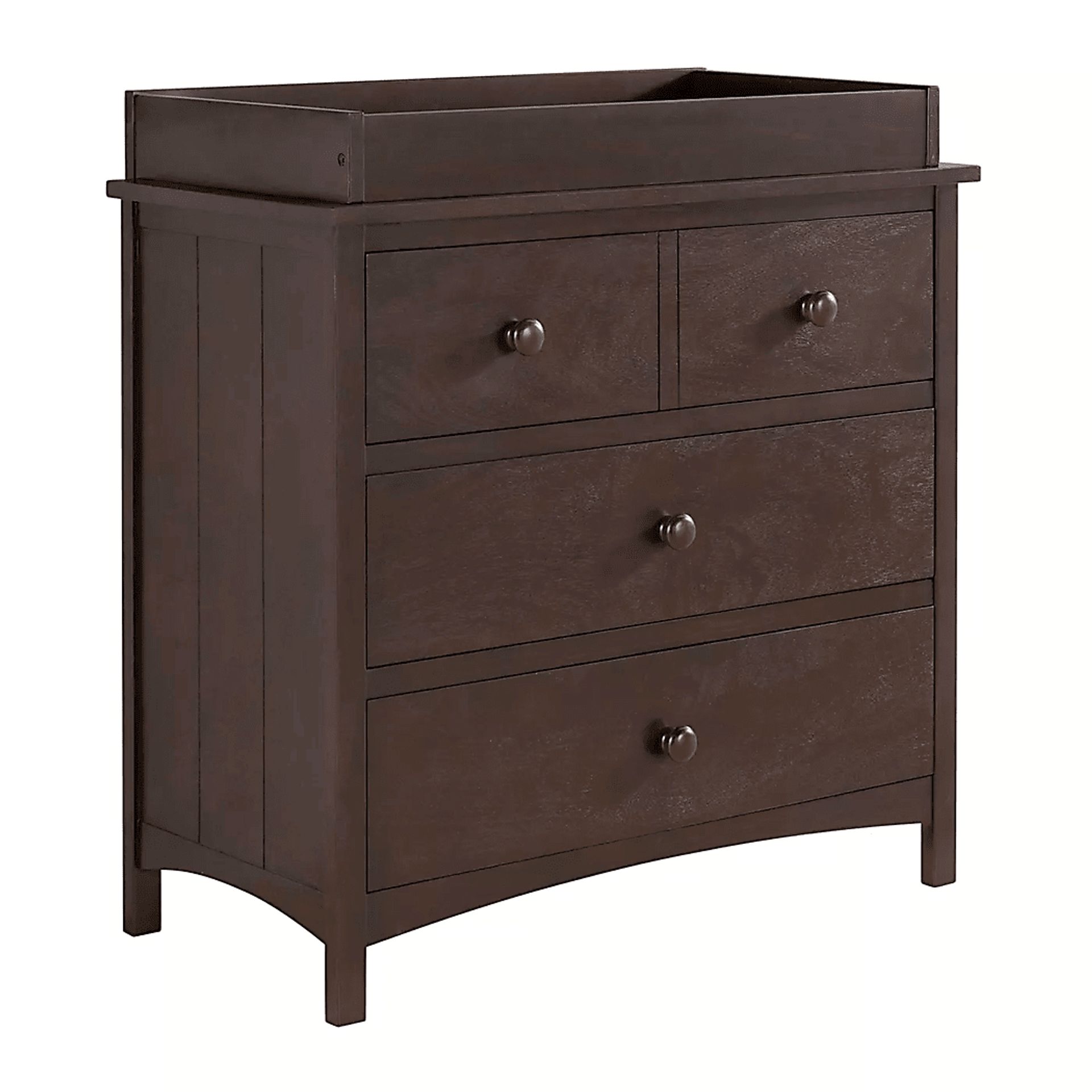 Dakson Universal Espresso Changing Topper - Image 3