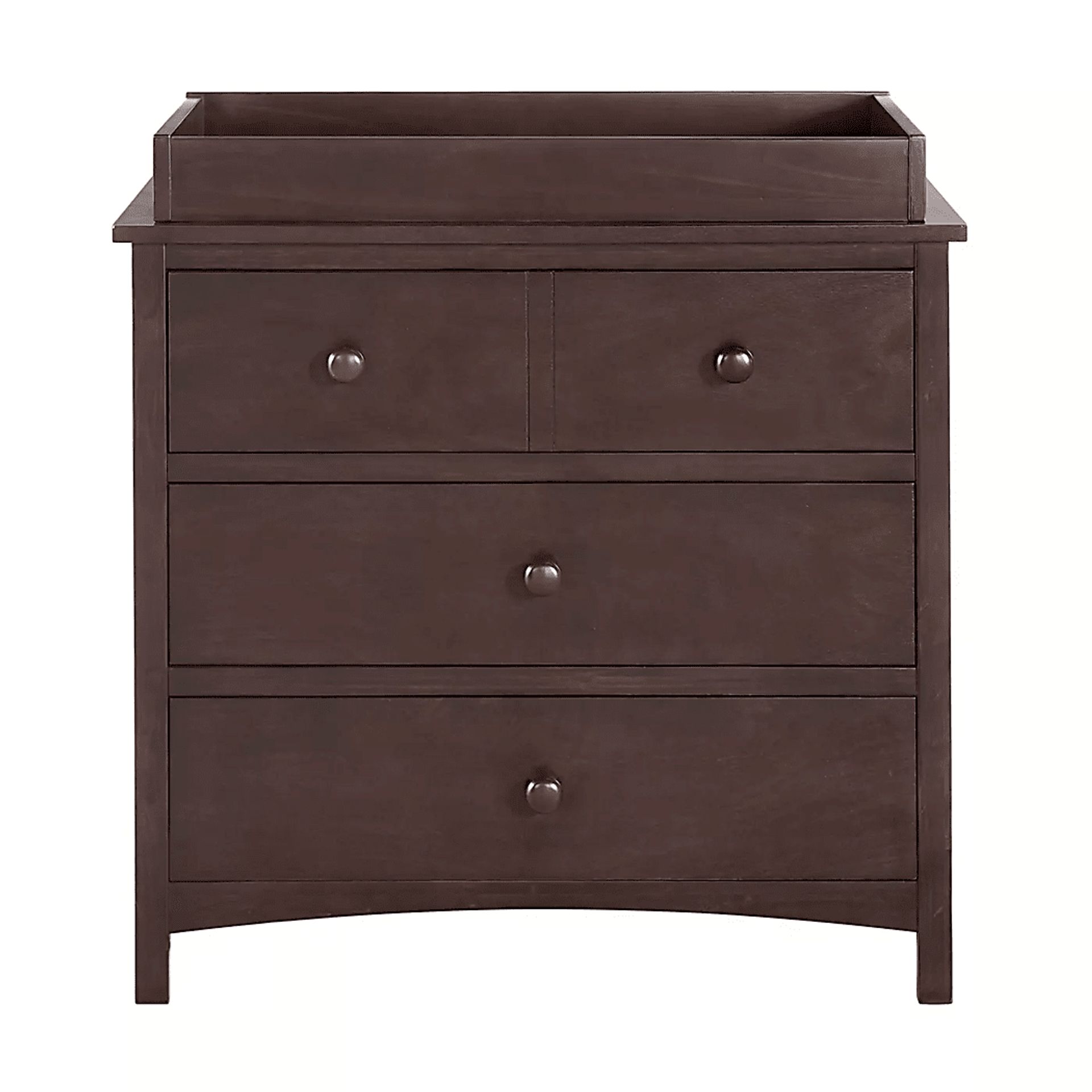 Dakson Universal Espresso Changing Topper - Image 4