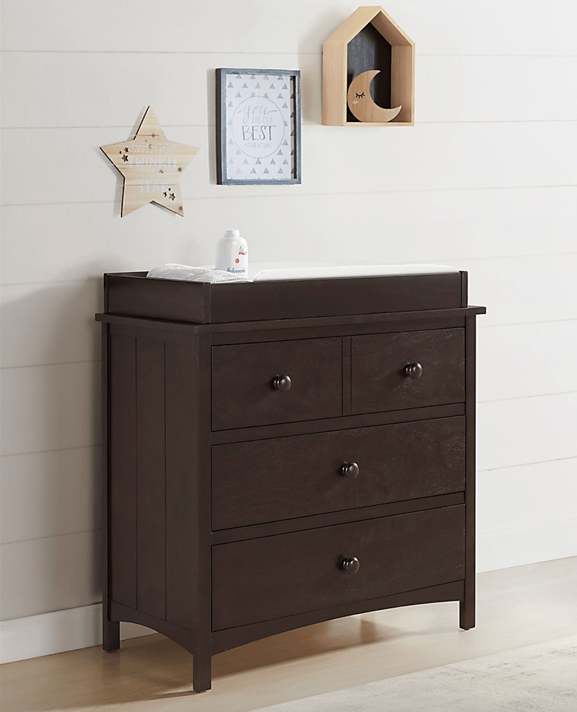 Dakson Universal Espresso Dresser - Image 5