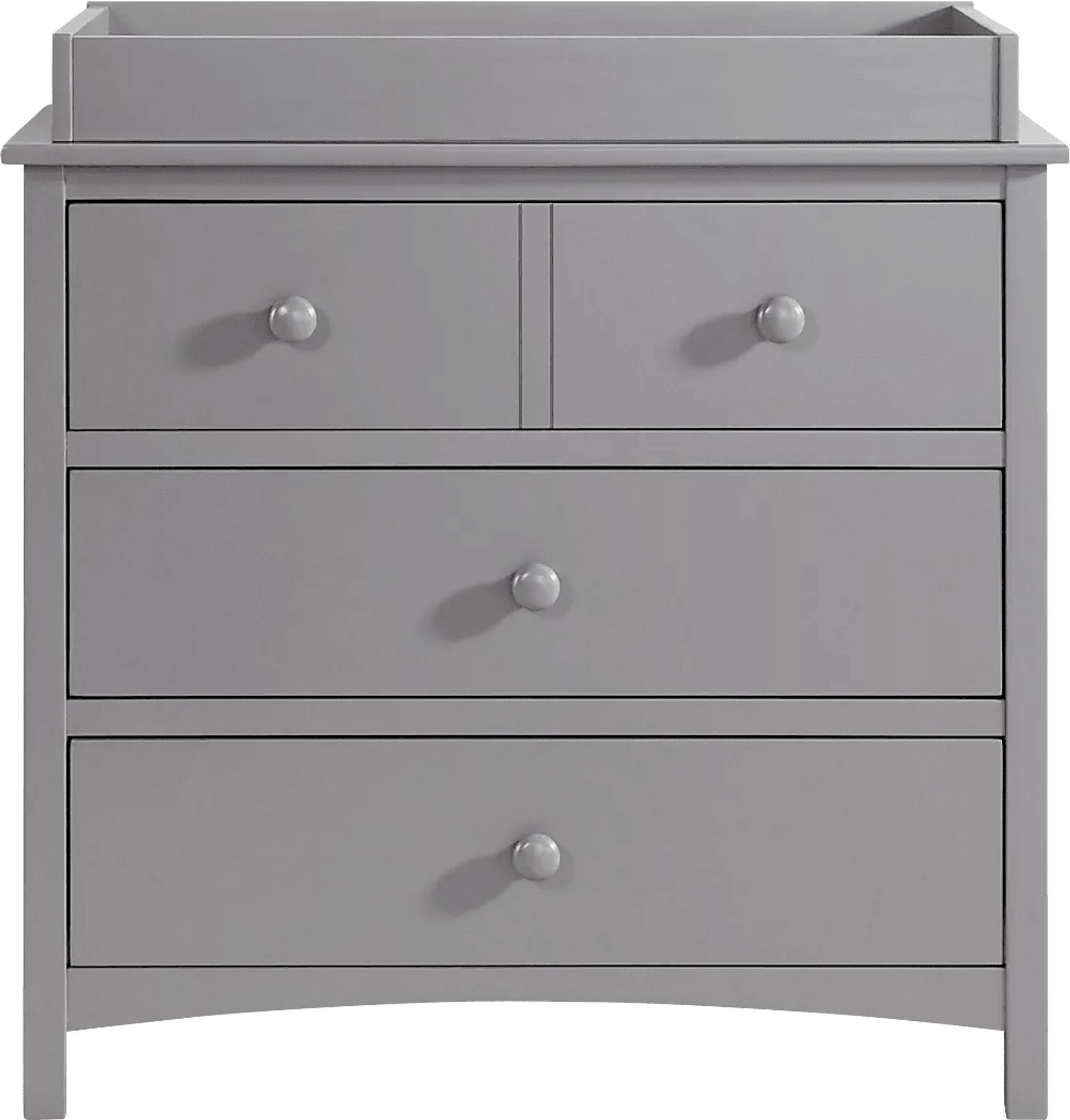Dakson Universal Gray Changing Topper - Image 4