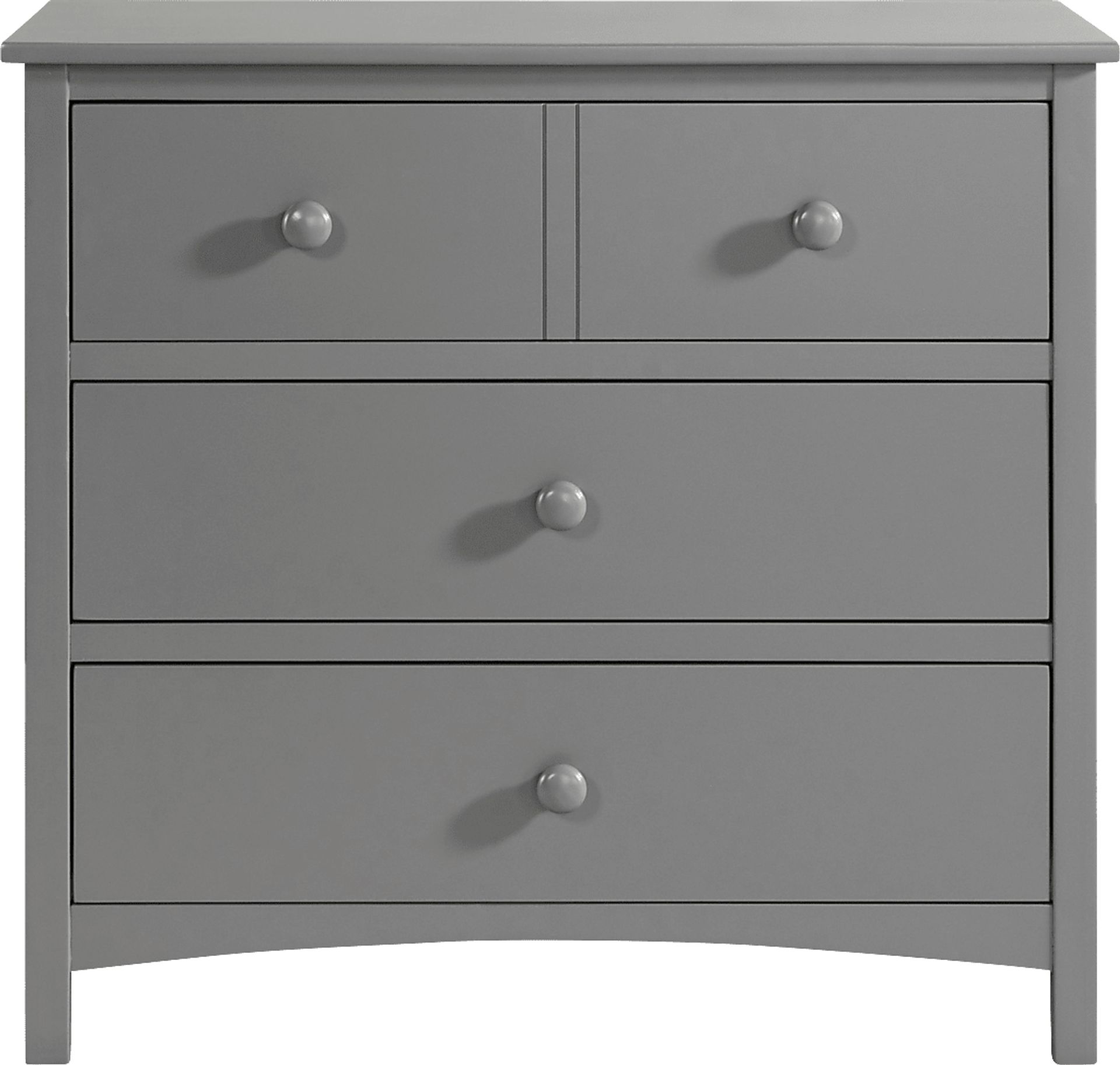 Dakson Universal Gray Dresser - Image 2