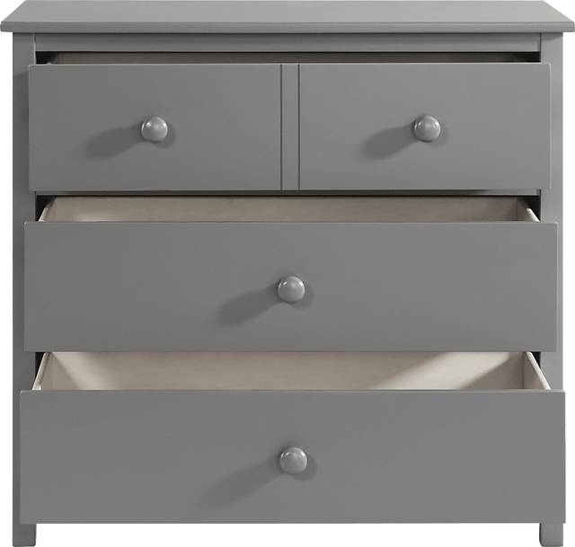 Dakson Universal Gray Dresser - Thumbnail - Image 4