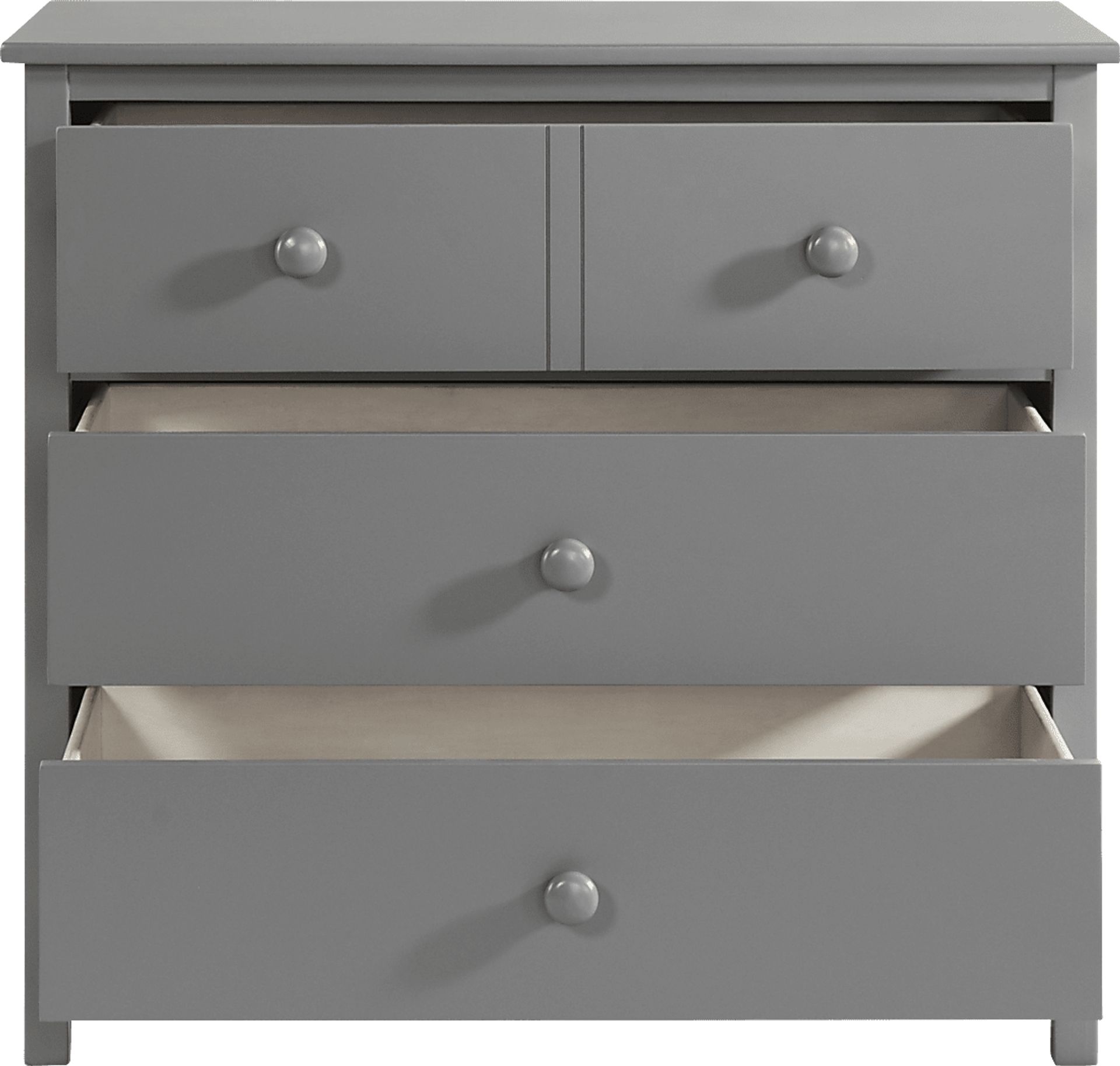 Dakson Universal Gray Dresser - Image 4