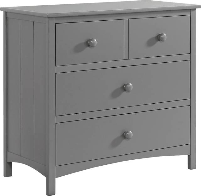 Dakson Universal Gray Dresser - Thumbnail - Image 1