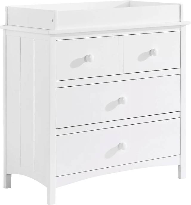 Dakson Universal White Changing Topper - Thumbnail - Image 3