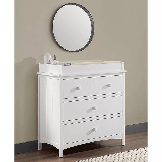 Dakson Universal White Changing Topper - Thumbnail - Image 5
