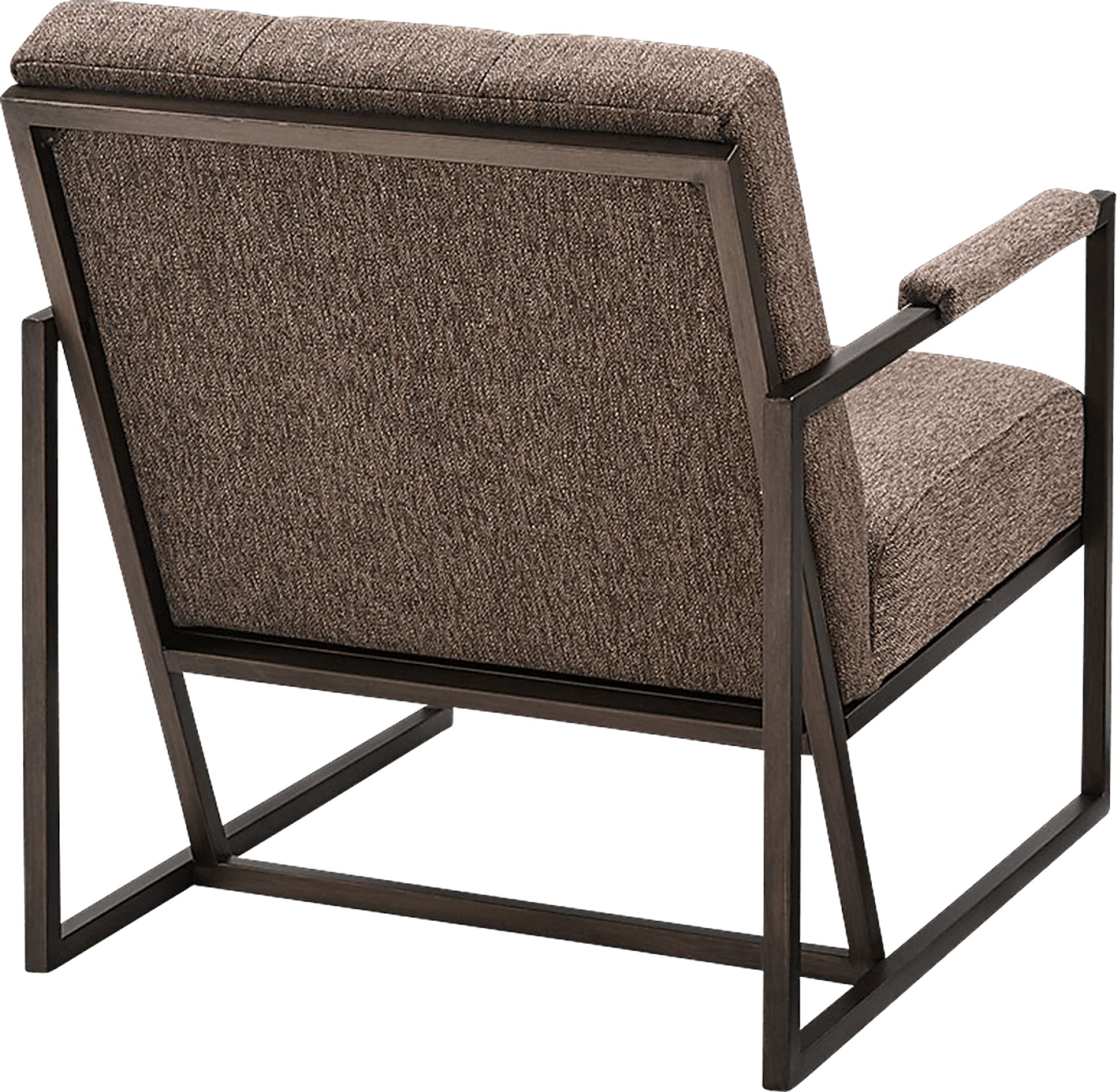 Dalark Brown Accent Chair - Image 4