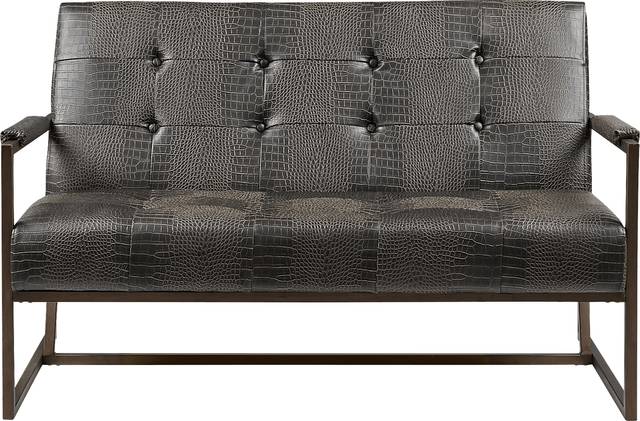 Dalark Chocolate Settee - Thumbnail - Image 2