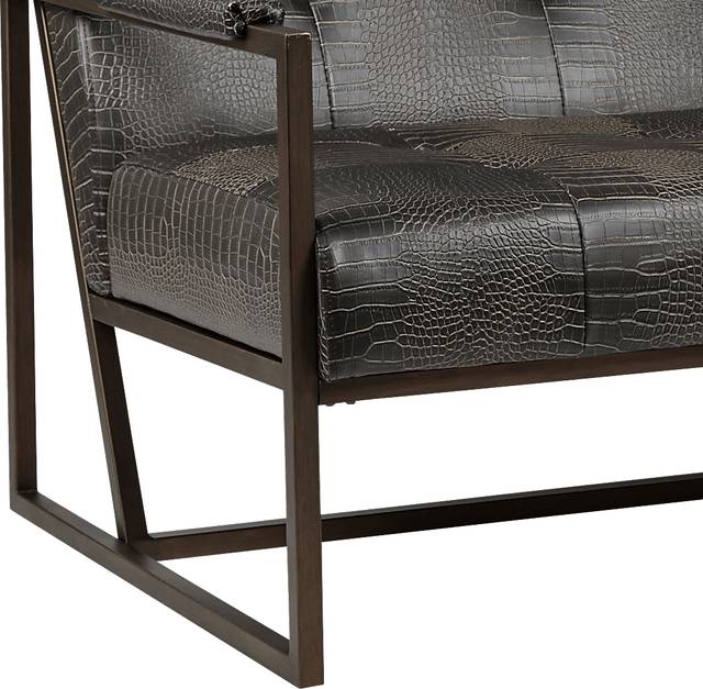 Dalark Chocolate Settee - Thumbnail - Image 7