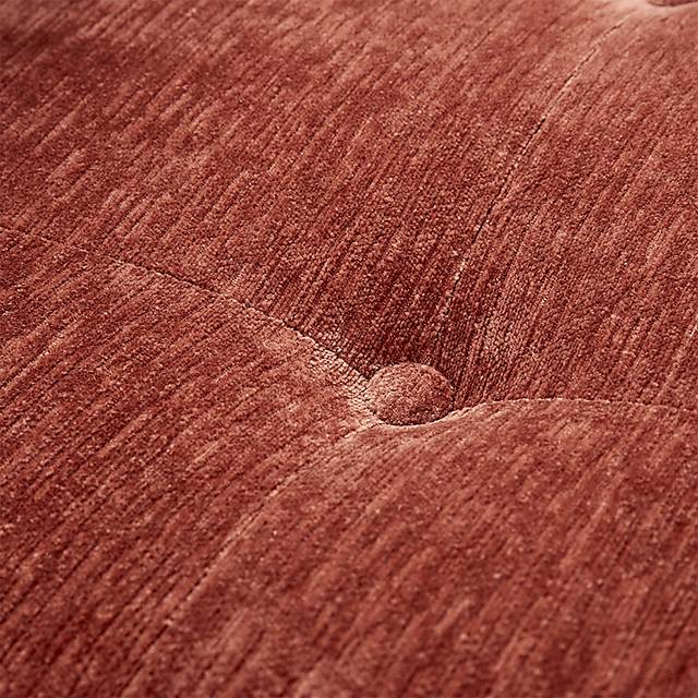 Dalark Red Accent Chair - Thumbnail - Image 6