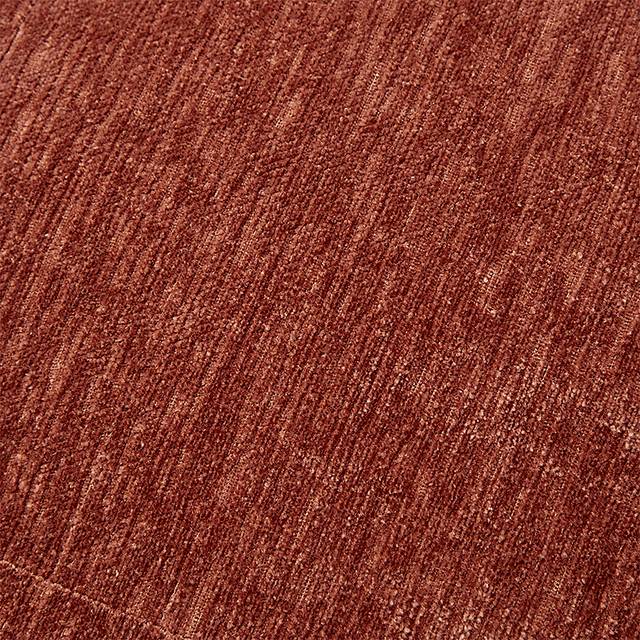 Dalark Red Accent Chair - Thumbnail - Image 8