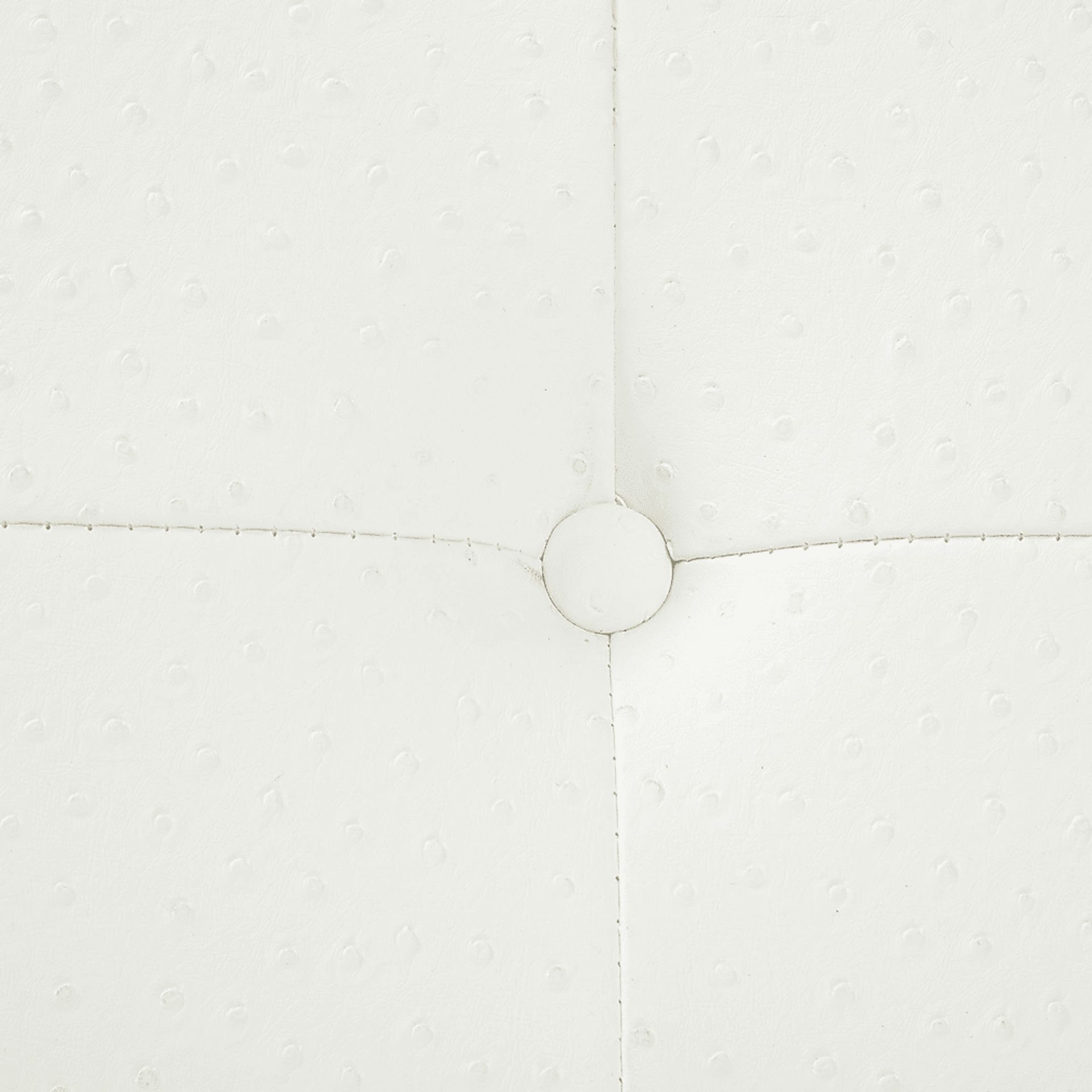 Dalark White Settee - Image 7